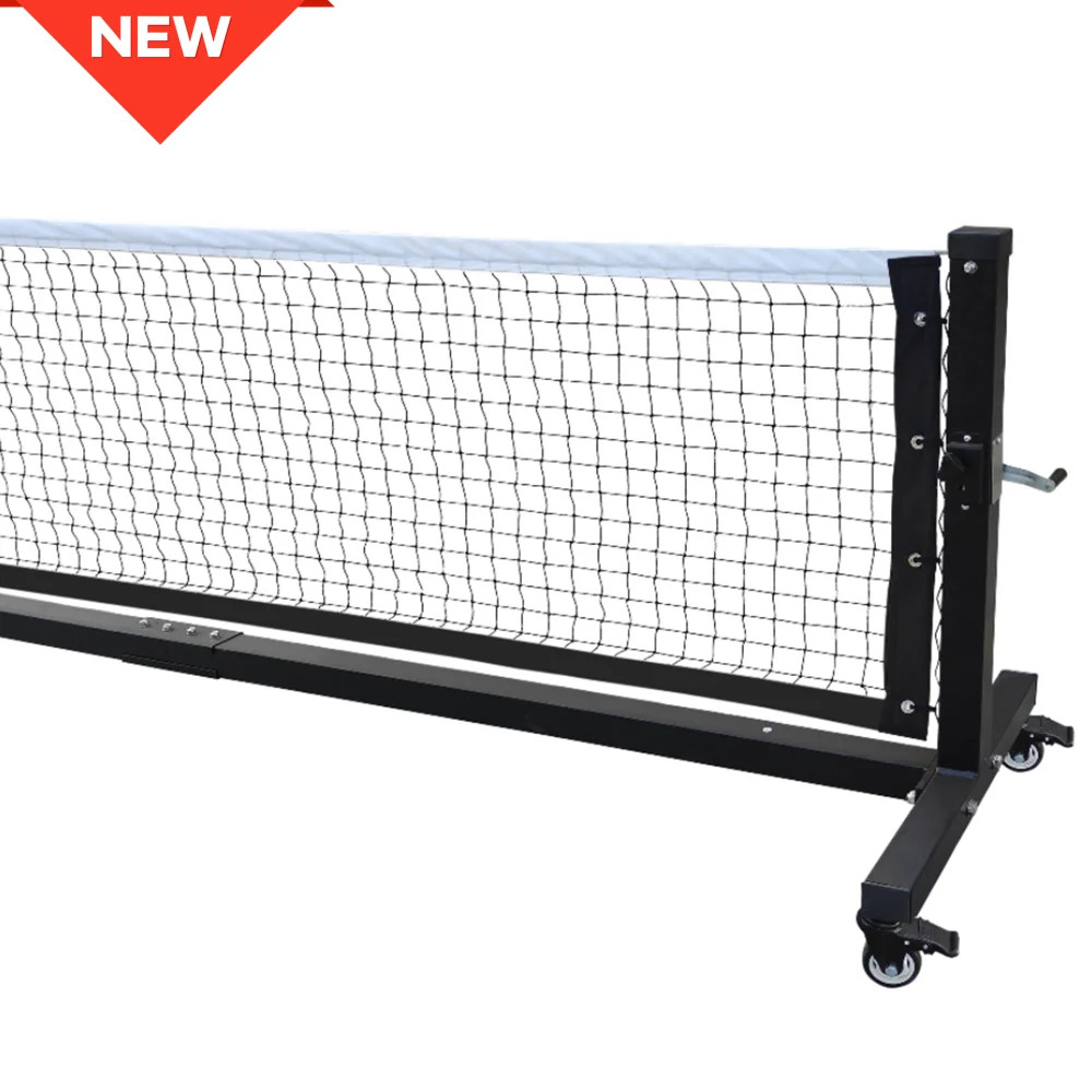 

Tournament Grade Pro Pickleball Net System Heavy Duty Pickleball Net With Custom Logo Factory Direct In China