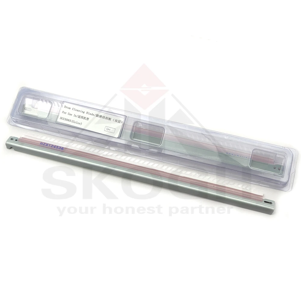 Color Drum Cleaning Blade For Xerox DCC5065 C6500 C6550 C5580 C5585 C6680 C6685 C7780 C7785 Copier Parts