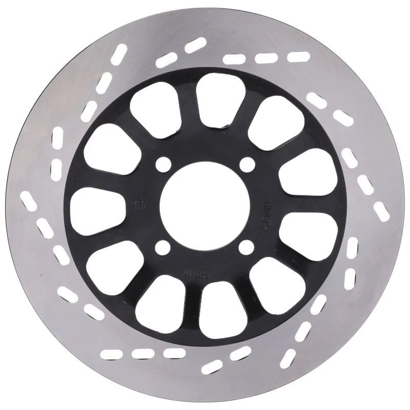 

Bicycle Brake Disc HardWearing For 150cc 200cc 250cc PIT Trail Dirt Bike Motorcross