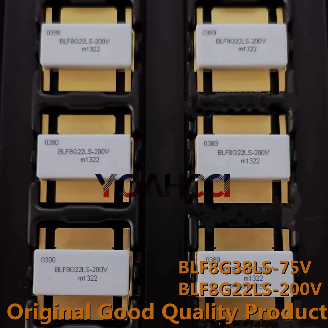 

BLF8G38LS-75V BLF8G22LS-200V (1 шт.) Бесплатная доставка SMD RF Tube RF Power MOSFET транзисторы, оригинальные на складе