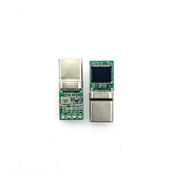 SJ173 Chip 5686 Type-C Converter  Digital Audio Headphone Plug DAC Decoding Lossless Sound 32bit 384khz USB C Hifi Connector Ada