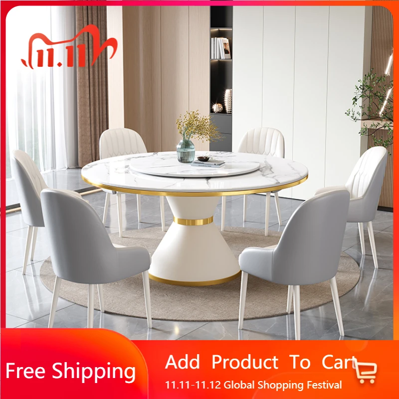 

Скандинавский современный обеденный стол для гостиной, скандинавский ресторан, обеденный стол, экономия места, реплика, детская модная мебель Muebles