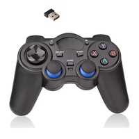 2.4 G Wireless Controller Gamepad Android Joystick Joypad with OTG Converter For PS3/Smart Phone For Tablet PC Smart TV Box