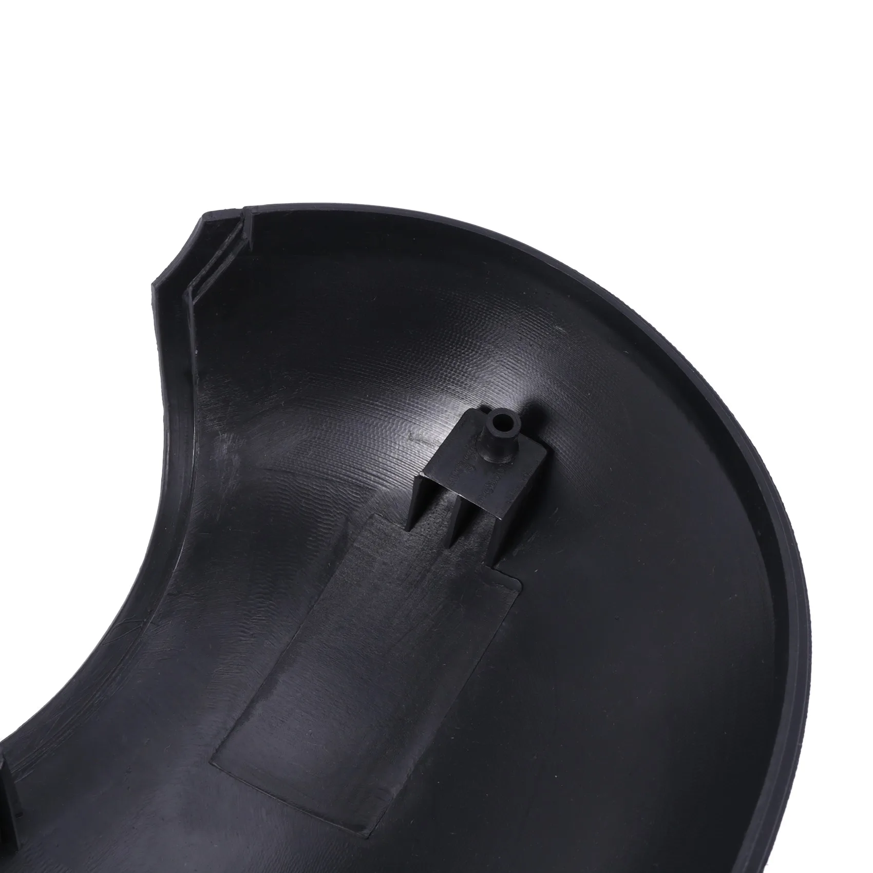 Multi-Purpose 2Pcs ABS Black Door Wing MIRROR COVERS Near Passenger L+R For FORD TRANSIT MK6 MK7 2000-2014
