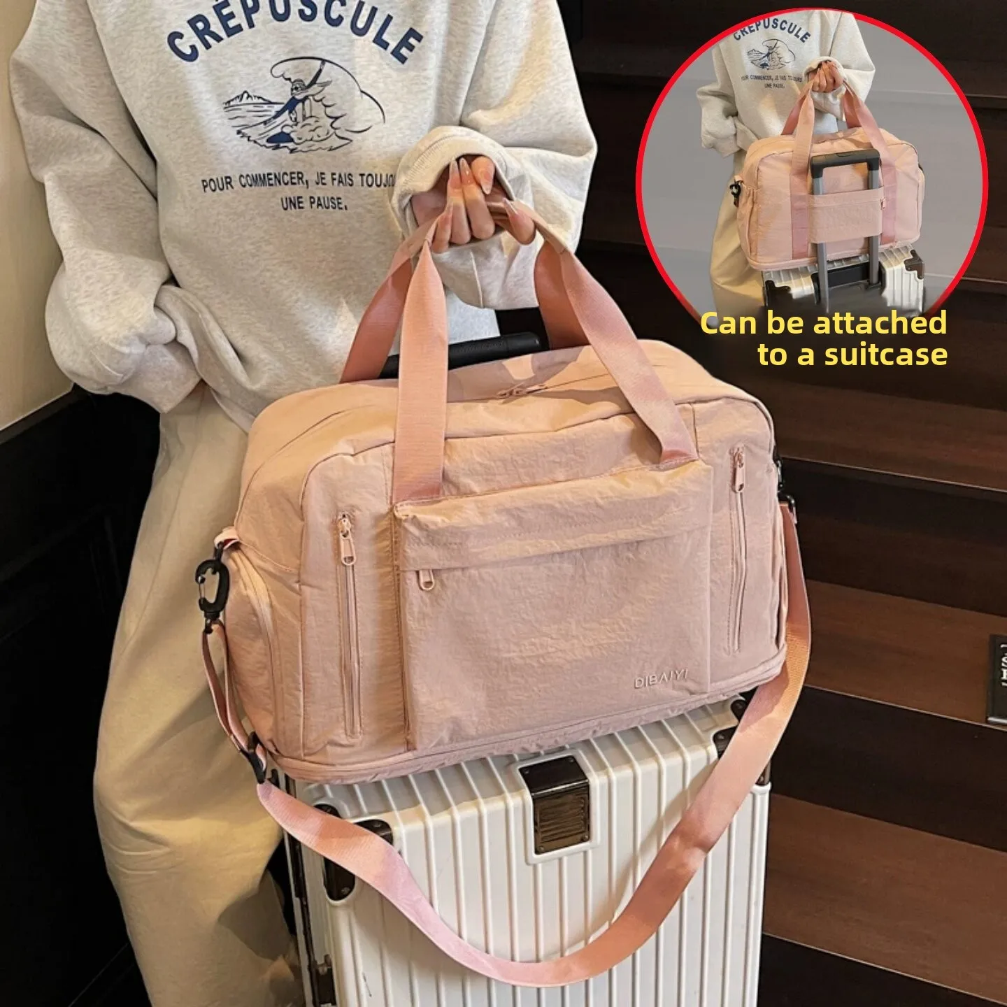 bolsa-de-viaje-colgante-ligera-para-mujer-bolso-de-mano-para-dormitorio-material-de-poliester-de-color-puro-con-tela-oxford