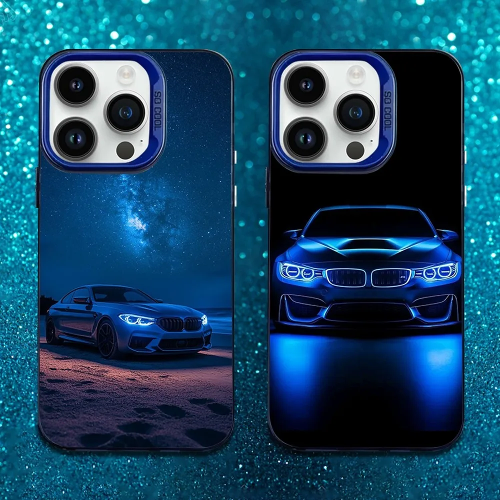 Blue Red B-Bmw-Es C… - image