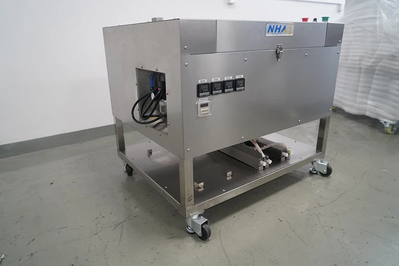 آلة تشكيل الكعك الأوتوماتيكية الكاملة آلة تشكيل الكب كيك للبيع خط إنتاج صنع الكعك عالي الكفاءة