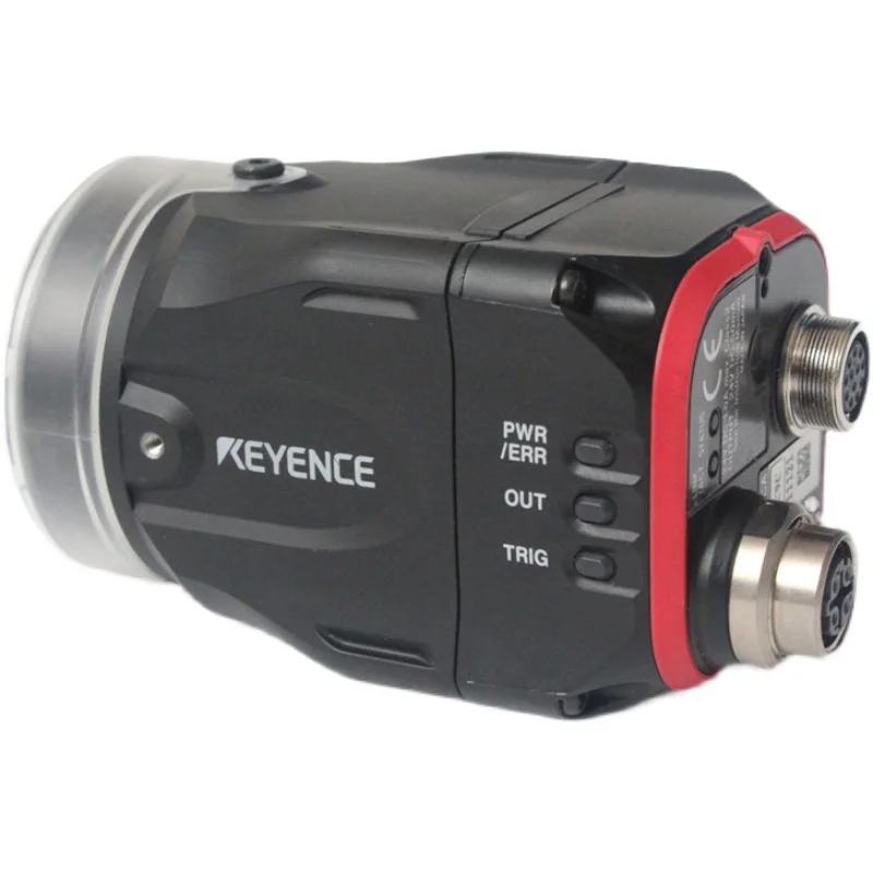 

KEYENCE IV-500CA Image recognition sensor NPN/PNP can switch 24VDC IP67 AFmode subsequent installation new and original