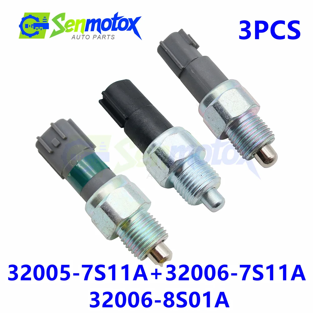 32005-7S11A سرعة والعتاد التبديل سبيدر التبديل لنيسان نافارا D40 NP300 باثفندر سلسلة 320057S11A 32006-7S11A 32006-8S01A