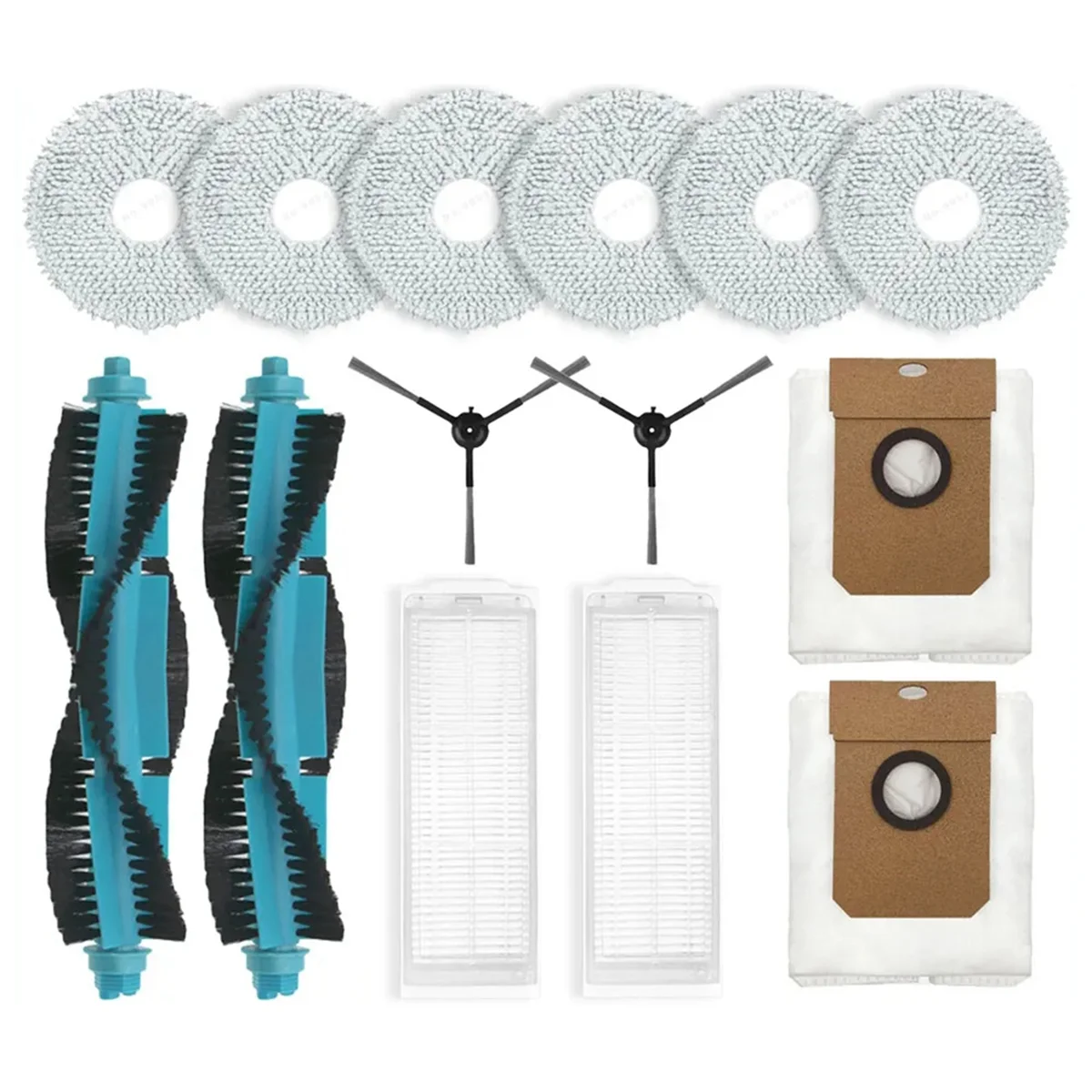 A62X لملحقات مرفق Cecotec Conga 11090 Spin Revolution