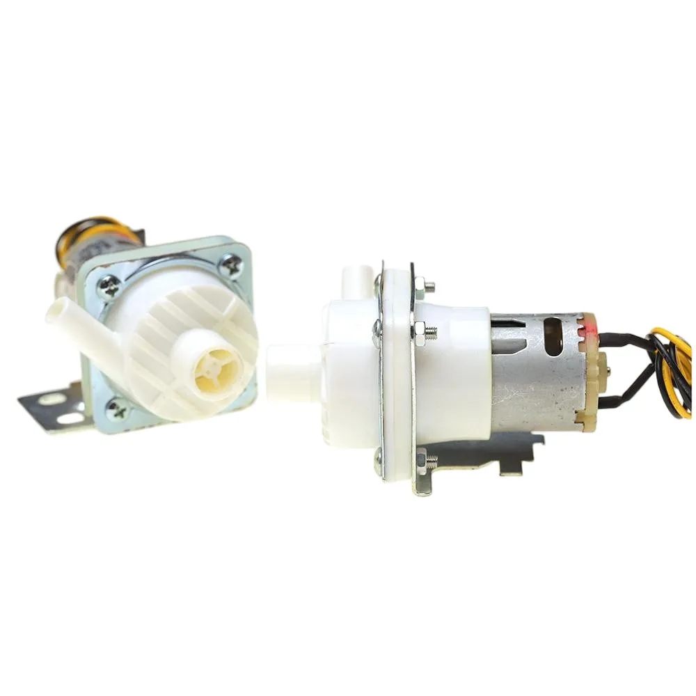 

Long-life High-flow DC 24V Circulating Small Water Pump Centrifugal Pump Small Water Pump Magnetic Drive Water Pump