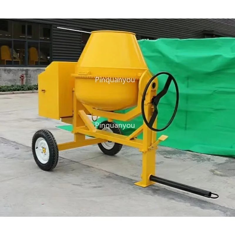 

Concrete Mixer Concrete Pump Factory Direct Mixer