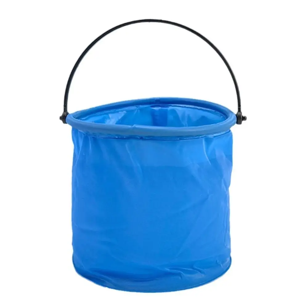 New Portable Outdoor Folding Water Bucket Beach  Buckets