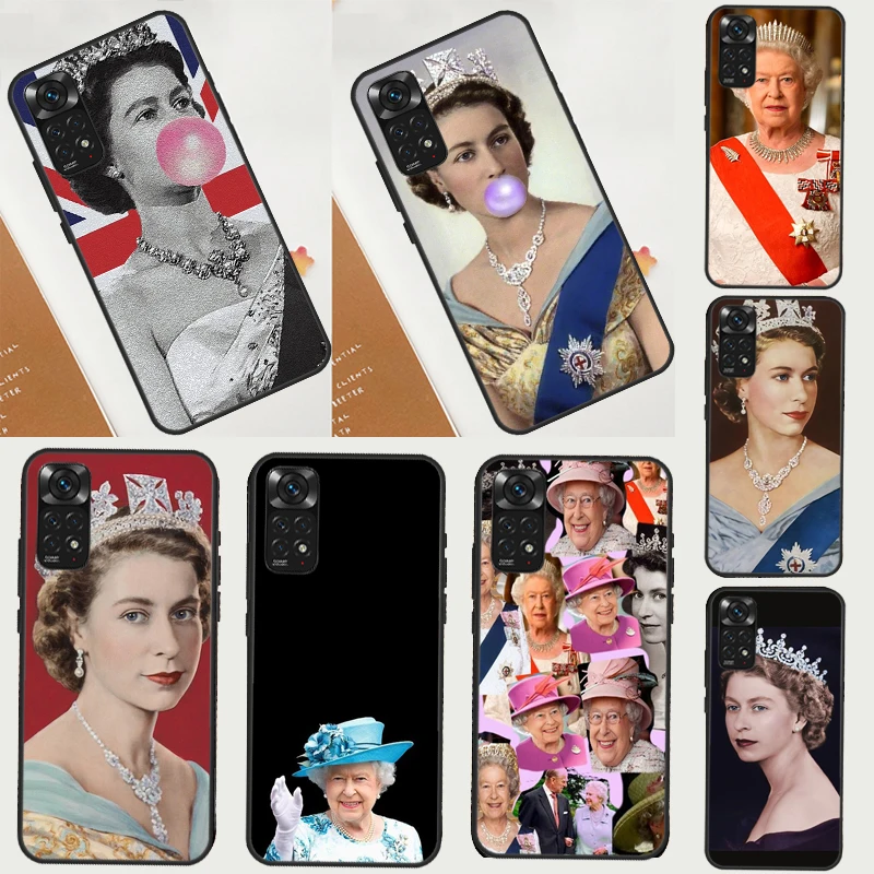 Queen Elizabeth Ii …