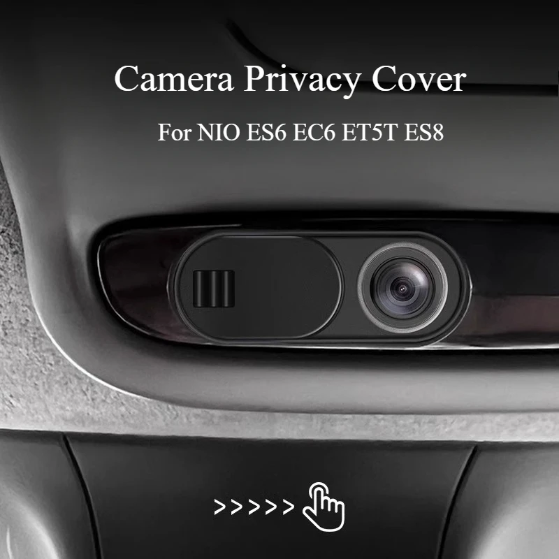 For NIO ES6 EC6 ET5T ES8 Camera Lens Protective Cover & Interior Supplies ABS  Interior Car Interior Modification Accessories