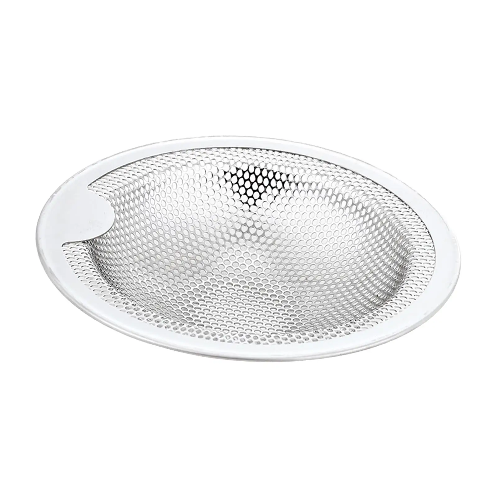 Sink Strainer Replacement Basin Drain Filter Sink Drain Strainer Reusable for Restaurant Household Kitchen Sink Bathtub