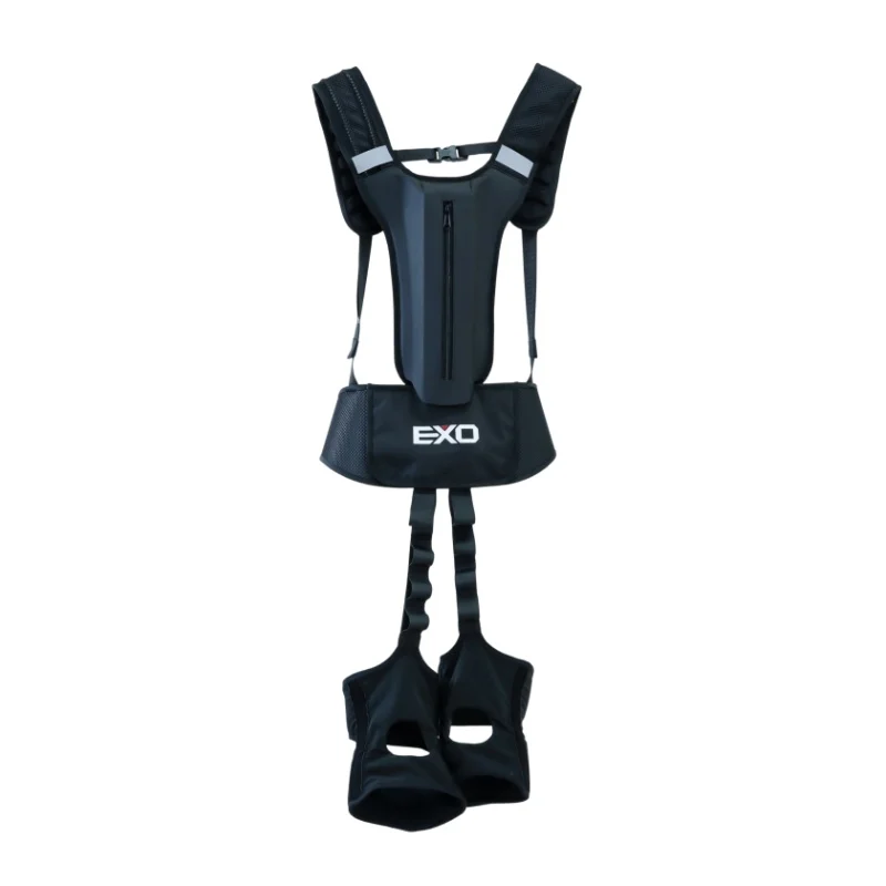 Durable And Lightweight Passive Exoskeleton With Providing 15kg Assistance For Workers When Carrying Objects