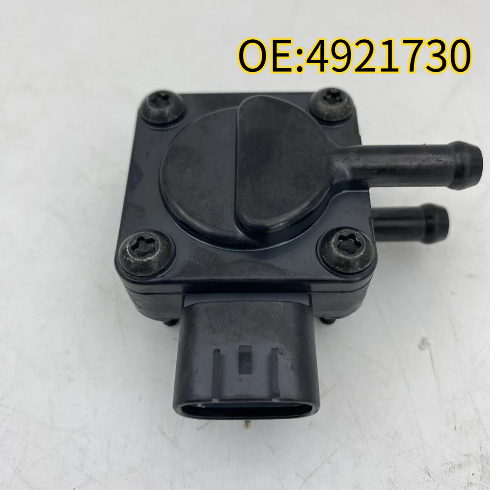 

High quality New For 4921730 Exhaust Differential Pressure Sensor Fits For Cummins ISX Engine US