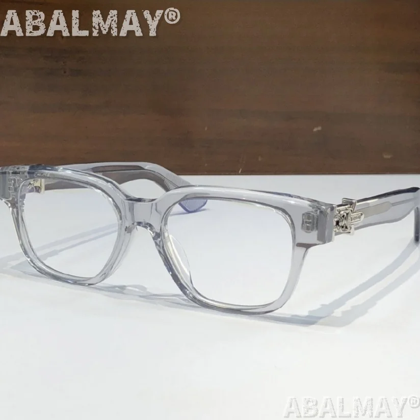 نظارات بصرية عالية الجودة للرجال والنساء VAGILLIONAIRE II إطار نظارات طبية فاخرة للأعمال من التيتانيوم