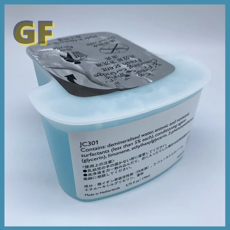 

Cleaning Agent for Philips Electric Shaver Cleaning Seat HQ200 Cleaning Liquid JC305 RQ12 S7000 8000 9000 JC301 302