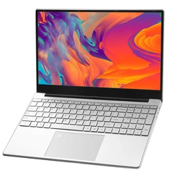 Ordenador portátil Intel con desbloqueo de huellas dactilares, Notebook barato de 15,6 pulgadas, Windows 10, 11 Pro, IPS, 12G RAM, 256GB/512GB/1TB SSD, HDMI