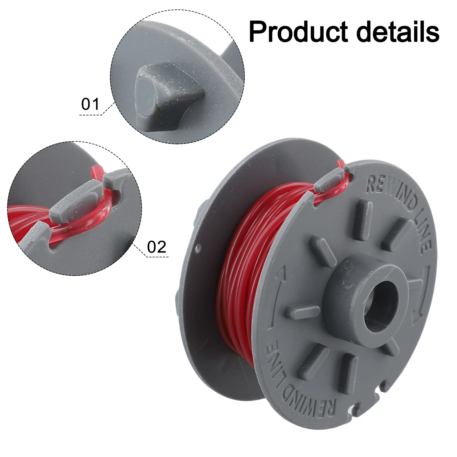 The Smart Choice For Every Homeowner Upgrade The Performance Of Your Lawnmower With Our Reliable Spooled Covers