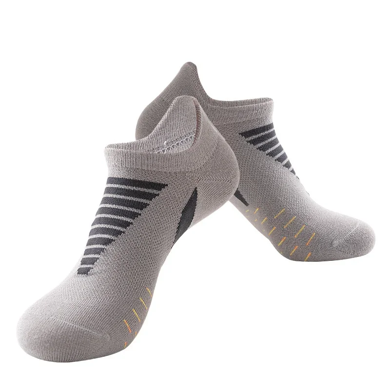 Calcetines deportivos antideslizantes para hombre, medias transpirables, desodorantes, coloridas, de viaje, para exteriores, baloncesto, bicicleta,