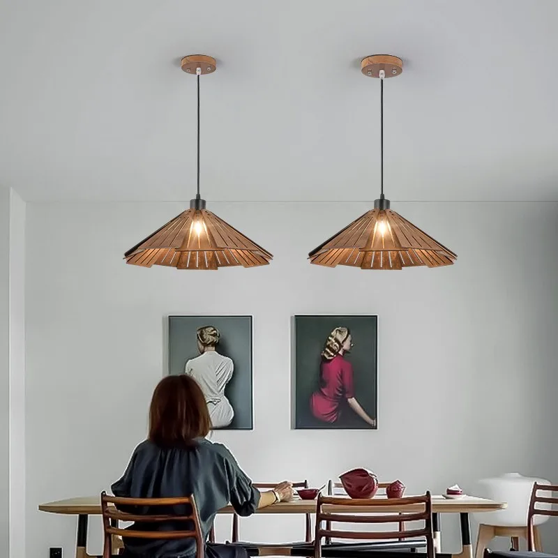 Nordic Chandelier Pendant Light Single Head Dining Room LED Lamps Living Room Bar Table Macaron Children Bedroom Lighting Decor