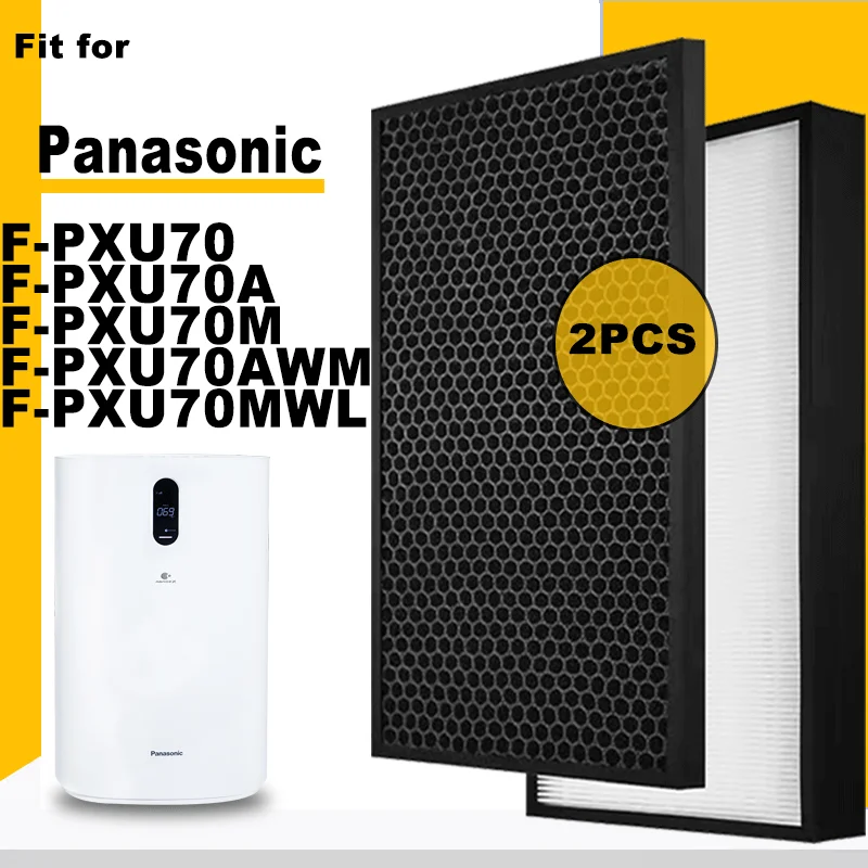 

HEPA-фильтр и дезодорирующий фильтр для очистителя воздуха Panasonic