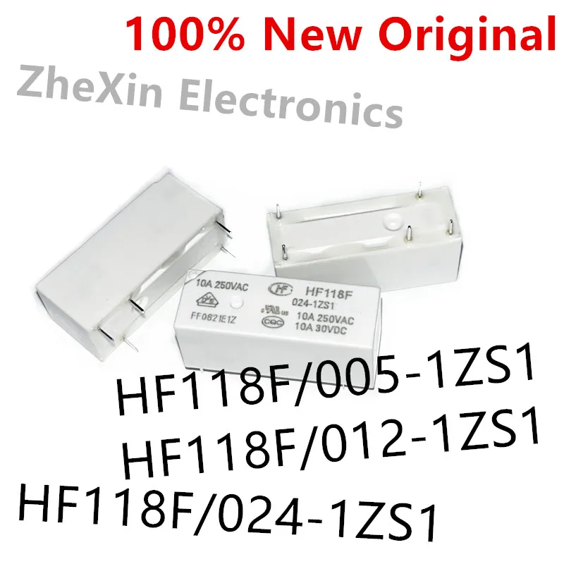 10Pcs/Lot HF118F/00…