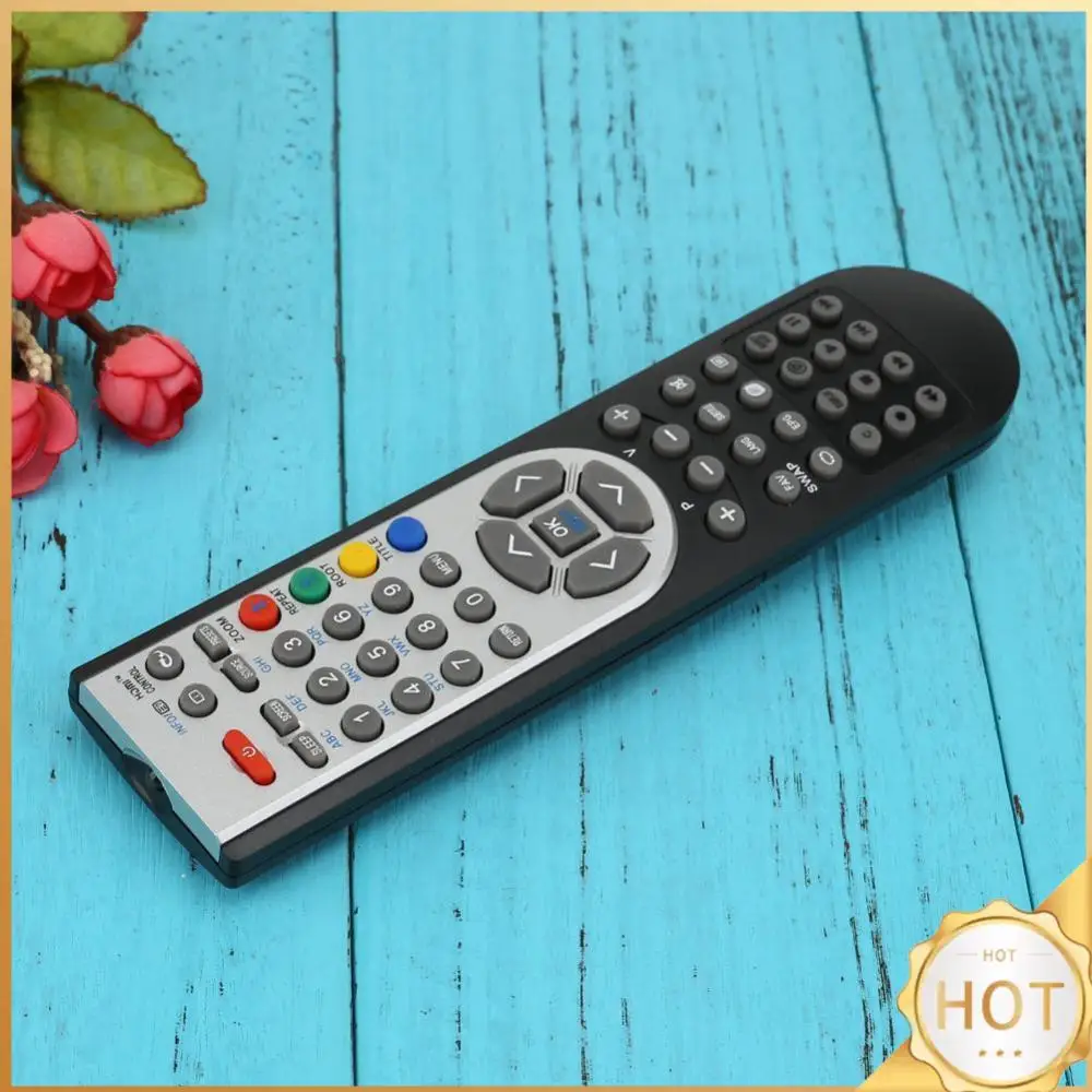 Practical Tv Remote… - image