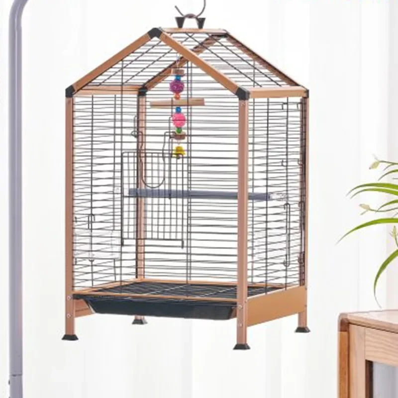 

Aviary Pet Bird Cagess Quail Nest Carrier Lovebird Parakeet Hamster Parrots Parrot Bird Cagess Outdoor Oiseaux Home Accessories