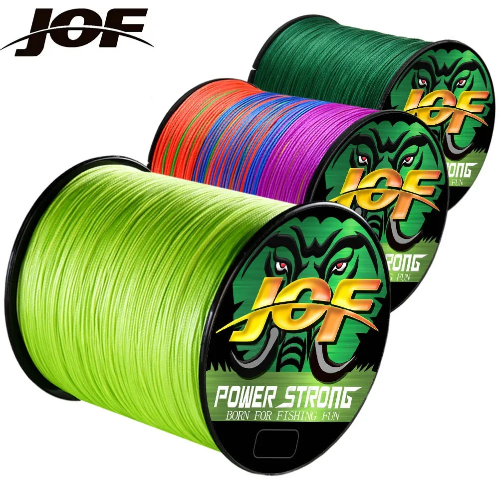 Jof 4 Strands Fishi… - image