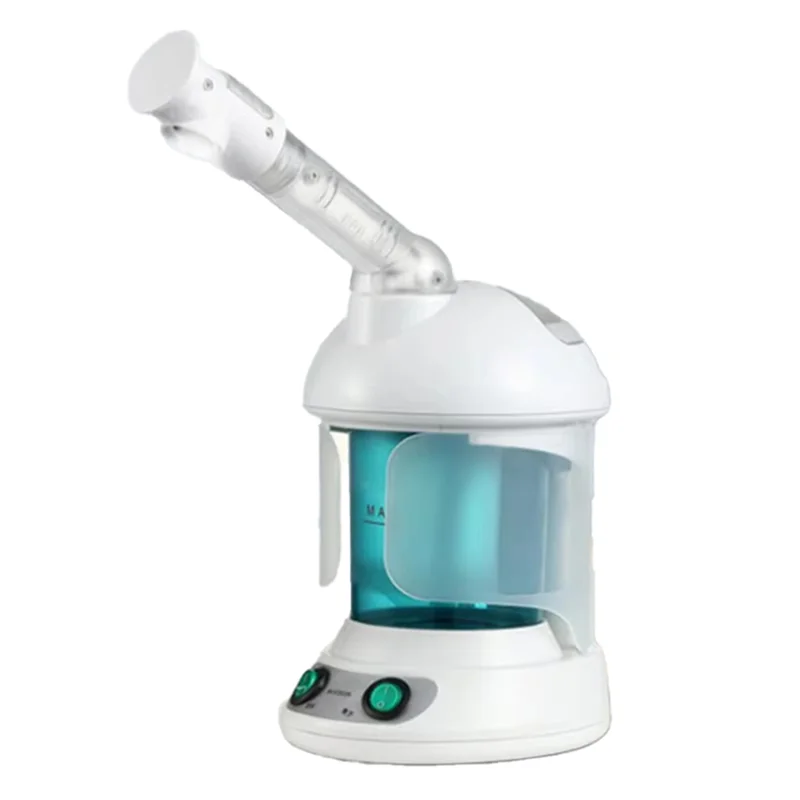 

B98A-Ionic Facial Steamer, Portable Face Mist Spray, Professional Custom Steamer For Deep Hydration And Cleansing EU Plug