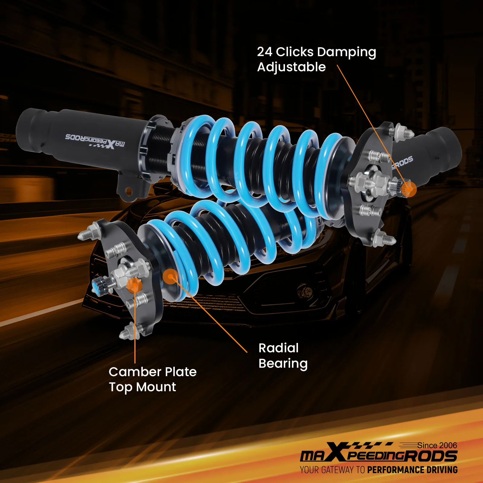 Maxpeedingrods T6 C…