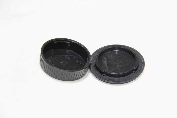 ฝาครอบเลนส์ด้านหลัง/ฝาครอบ + กล้องสําหรับ PENTAX DSLR PK K KR KS K-1 K-S2 K-S1 K10D K20D K7 K5 k30 k50 k70 Kr Km Kx