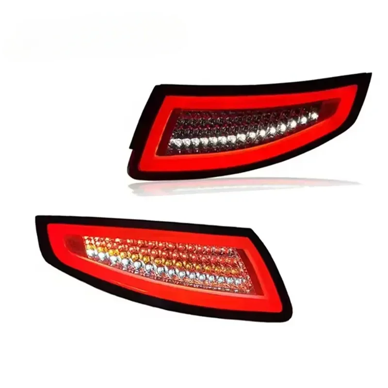 

Car Accessories Car Tail Light Factory supply For Porsche 997 Modified Taillight 2005-2008 LED Rear Left Right Light