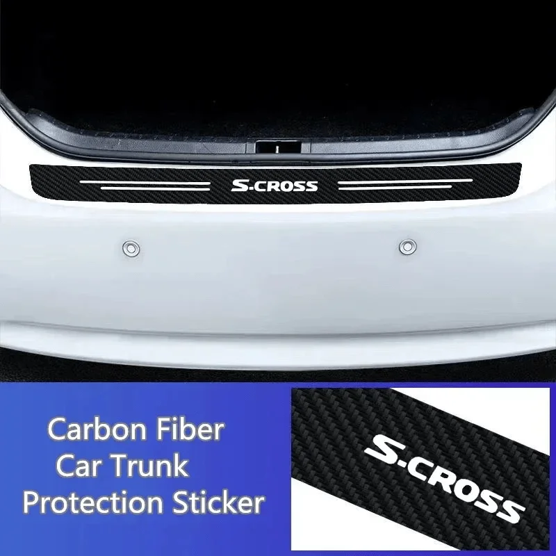 Threshold protection for Suzuki SX4 S-Cross models from 2014 to 2020, including automotive parts