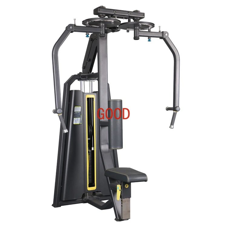 

EM1002 body building professional gym fitness equipment pec deck fly machine