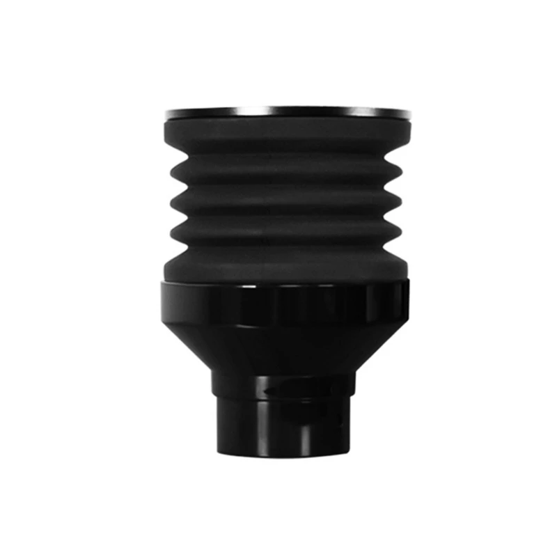 A2BE Professional Coffee Grinder Dose Hoppers Silicone Bellow Offer Snaply fit for MMG