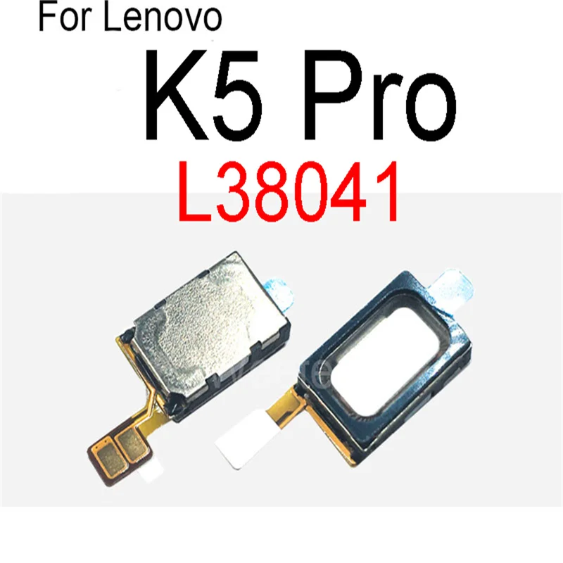 

Earpiece Earphone Speaker For Lenovo K5 Pro L38041 Earspeaker Ear Piece Flex Cable Replacement Repair Parts