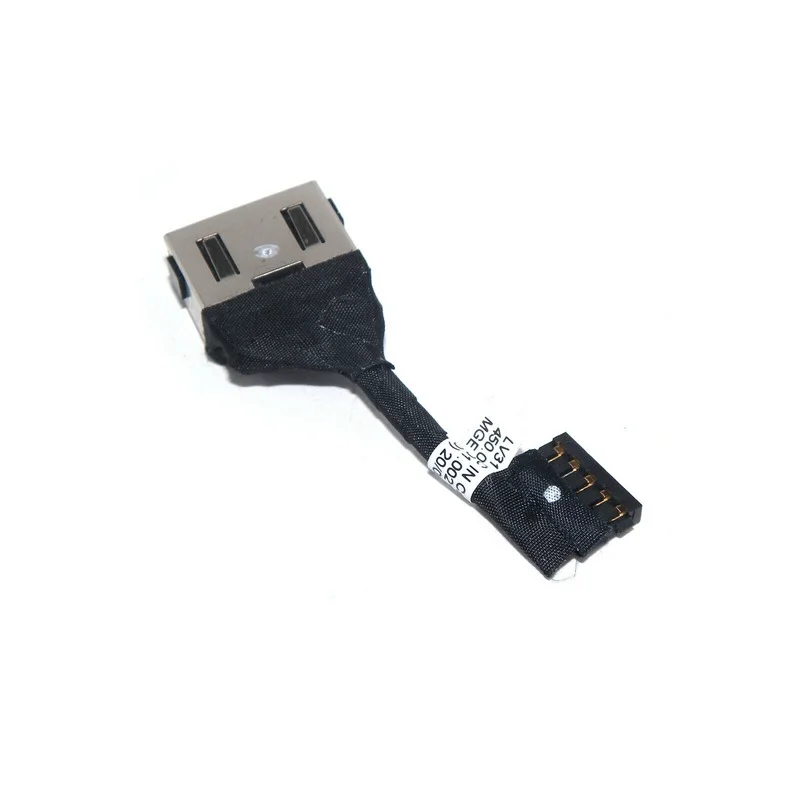 Replacement Laptop NEW DC Power Jack Socket Cable For Lenovo IdeaPad V130-15 V330-15 LV315