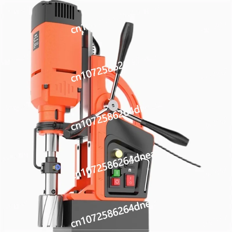 

Magnetic Drill 1800/1980W Motor Boring Diameter Portable Electric Mag Drill Industrial Grade Magnetic Seat Drill