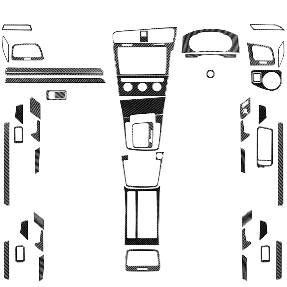 Full Set RHD