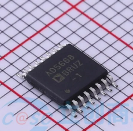 

1PCS/LOT new AD5668 AD5668BRUZ-1 AD5668BRUZ-1REEL7 Data acquisition chip IC TSSOP16 New Original in Stock