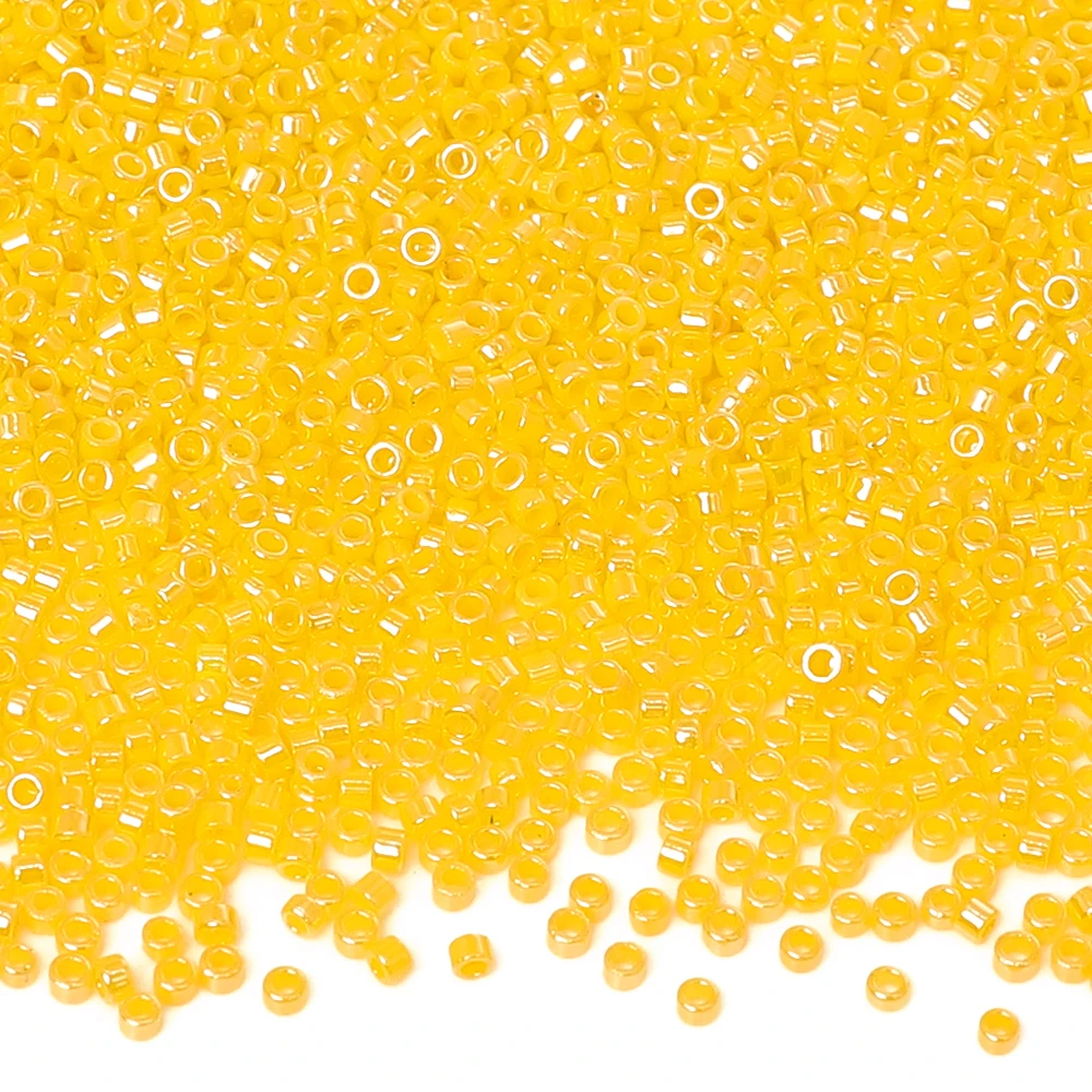 50 gr/beutel 1,6mm Original Farbe Japanische Glas Rocailles Uniform SeedBeads Für Schmuck Machen Armband Halskette Kleine Handwerk perlen – Detail 22