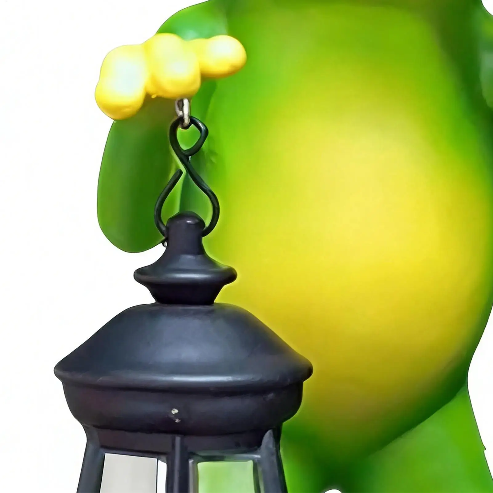 

Солнечный светильник-статуэтка: компактная всепогодная скульптура лягушки с подсветкой для газона, двора, сада, патио, дорожек