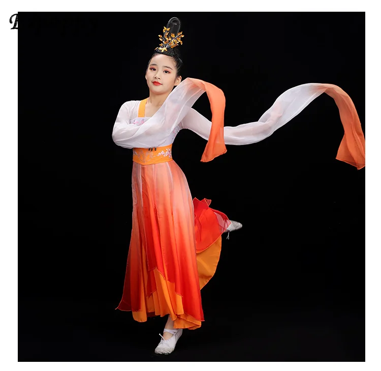 어린이 고전무용 공연의상