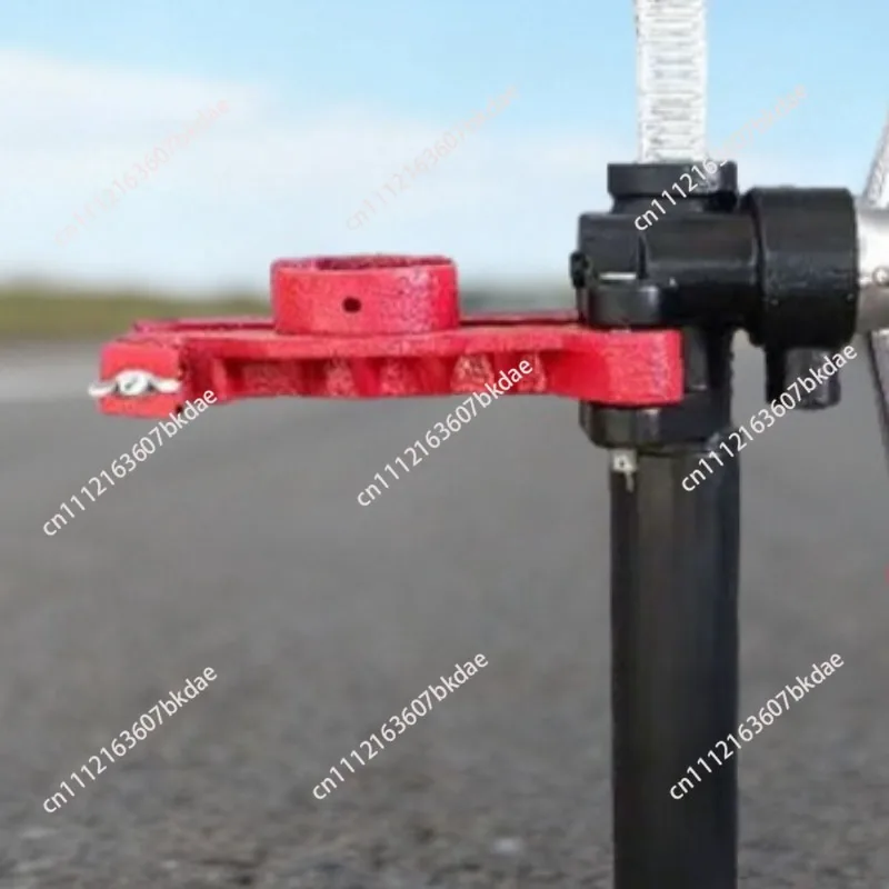 Shock absorber spring compressor shock absorber spring disassembly tool shock absorber spring disassembly machine