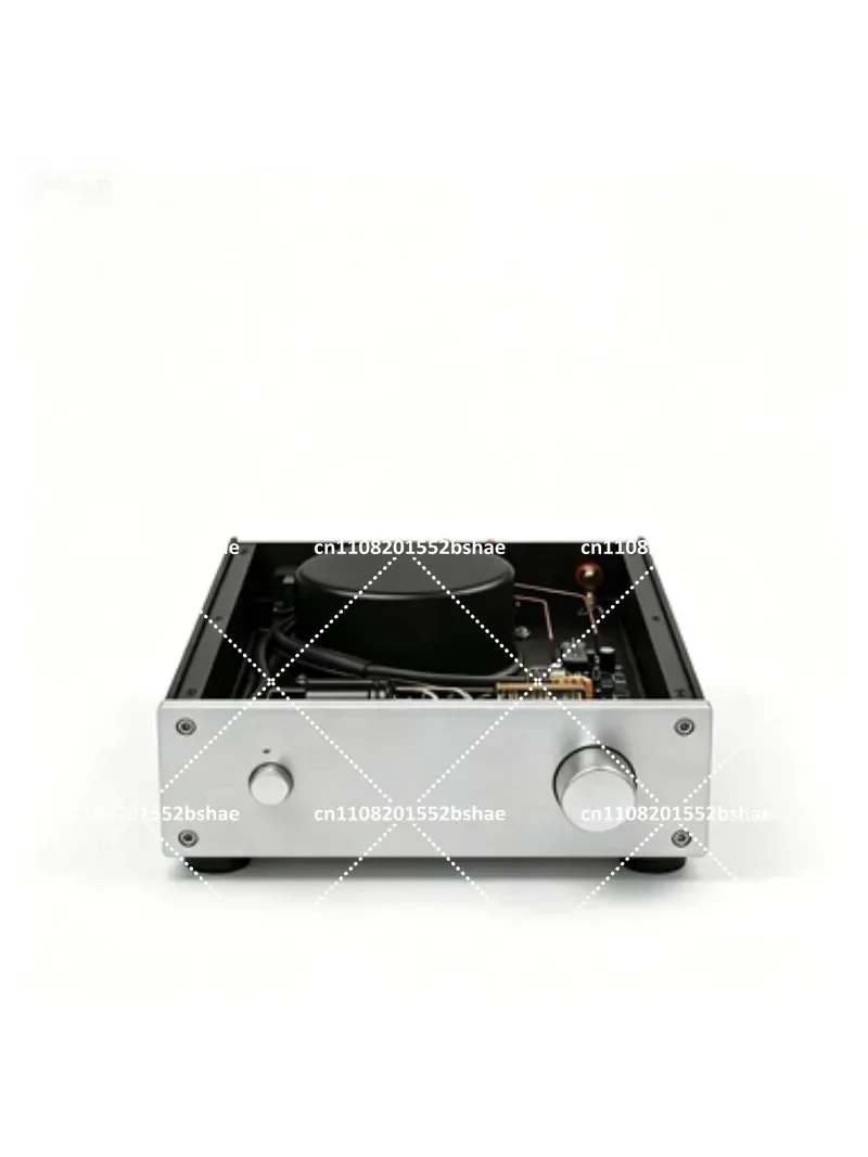 Discrete Finished Amplifier 220V HiFi Sound Quality Powerful Output Stable Noise-Free for Audio Enthusiasts And Music Lovers